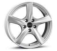 Cerchi Borbet TL 5.5x15 ET38 5x100 SIL per Skoda Fabia Rapid