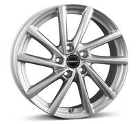 Cerchi Borbet V 7.0x19 ET475 5x108 SIL per Ford Mustang