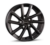 Cerchi Borbet V 7x18 ET40 5x114,3 per Dacia Duster