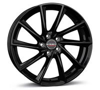 Cerchi Borbet VTX 7.5x19 ET30 5x112 SW per VW Arteon Beetle CC Eos Golf Passat S