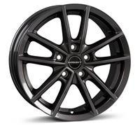 4 Cerchi Borbet W 6.0x15 ET43 5x112 ANT per Audi A3