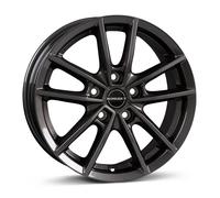 Cerchi Borbet W 6.5x16 ET50 5x114,3 per Hyundai i30 Ioniq iX20 Kona Tucson