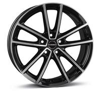 Cerchi Borbet W 8.0x20 ET35 5x112 SWPGL per Audi A4 A5 A6 A7 A8 Q5 Q7 RS7 S4 S5