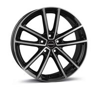 Cerchi Borbet W 8x18 ET40 5x114,3 per Mercedes Citan Tourer Citan T