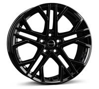 Cerchi Borbet XV 8.5x19 ET45 5x108 SW per MCC Smart #1 #3