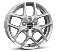 Cerchi Borbet Y 7.5x17 ET40 5x1143 SIL per Chrysler Sebring