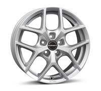 Cerchi Borbet Y 7x16 ET48 5x114,3 per Hyundai i30 Ioniq iX20 iX35 Kona Tucson