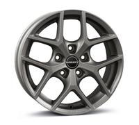 Cerchi Borbet Y 7x17 ET35 5x114,3 per Mercedes Citan Tourer Citan T