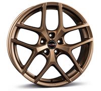 Cerchi Borbet Y 8.0x18 ET40 5x1143 BRONM per Renault Austral Clio Espace Fluence