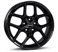 Borbet Cerchi Y 8.5x18 ET40 5x112 SW per VW Arteon Beetle CC Cross e-Golf Eos Go