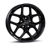 Cerchi Borbet Y 8.5x19 ET40 5x112 per Mercedes A B C CL CLA E EQA EQB EQV GLA G