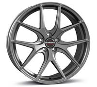 Cerchi Borbet Y 9.5x20 ET30 5x112 TITAM per VW Touareg
