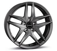 Cerchi Borbet Z 7.5x17 ET38 5x112 GREYM per Audi A4 A6