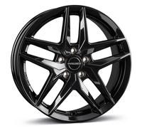 Cerchi Borbet Z 7.5x18 ET48 5x112 per VW Beetle Caddy Cross Caddy Cross Golf Cr