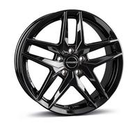 Cerchi Borbet Z 8x18 ET29 5x112 per Audi A4 A5 A6 A7 A8 S4 S5