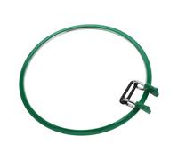 Cerchi da ricamo Cerchio per punto croce Cornice rotonda per esposizione Punto