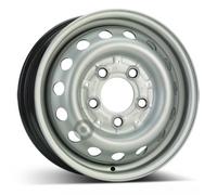 Cerchio In Acciaio 6x15 5x130 Et 75