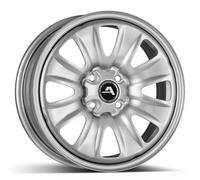 Cerchi ferro Hybrid Alcar 131800 02 silver 6.0Jx15 ET40 4x100 per Dacia Logan Sa