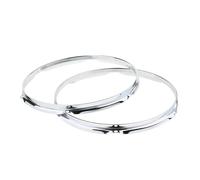Cerchi for batteria Tom Iron da 6/8 fori e 2 pezzi(14inch 8 Holes)