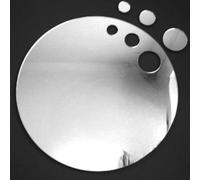 Cerchi Fuori Dallo Specchio Circolare