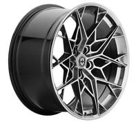 Cerchi HRE FF10 Silver 21X9.5 Concavi FlowForm Compatibili Con Audi S6