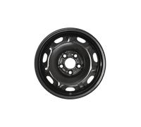 Cerchi in ferro per SKODA Fabia 14" - KFZ ALCAR NERO