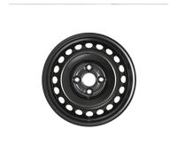 ALCAR Cerchione 3635 – Acciaio 5,5x14 4x100 Nero per Kia Picanto