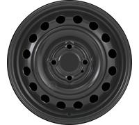 Cerchio in acciaio PKW ALCAR ALC6775