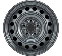 Cerchi in acciaio ALCAR AL8183 6x16 5x114,3 Black per SUZUKI