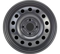 Cerchi in acciaio ALCAR AL8200 6x15 4x108 Black per FORD