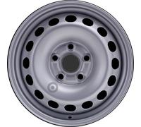 Cerchi in acciaio ALCAR AL8385 6x15 5x112 Silver per VOLKSWAGEN