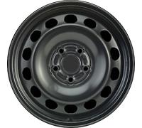 Cerchi in acciaio ALCAR AL8667 6,5x16 5x112 Black per VOLKSWAGEN