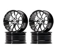 Cerchi In Alluminios 3 Mm Per Sakura Per Traxxas Per Tamiya 1/10 Parti | Cerchi leggeri alluminio riducono l'inerzia dello sterzo grazie serraggio dadi facile installazione