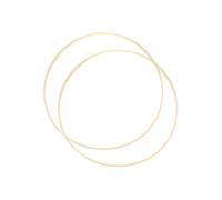 Cerchi in bambÃ¹ - GRAINE CREATIVE - Set di 2 - Ã 35 cm - Multicolore - Legno