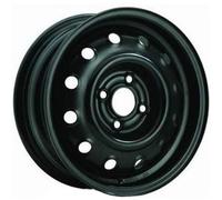 CERCHIO IN LEGA MAK ACCIAIO PER VOLKSWAGEN UP CROSS 5X14 4X100 MATT BLACK D27