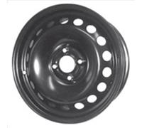 CERCHIO IN LEGA MAK ACCIAIO PER RENAULT MEGANE SCENIC II 6.5X15 4X100 MATT QO1
