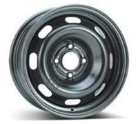 CERCHIO IN LEGA MAK ACCIAIO PER CITROEN - DS 6.5x15 4x108 MATT BLACK 06H