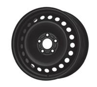 CERCHIO IN FERRO MAK ACCIAIO PER FORD MONDEO 6.5X16 5X108 MATT BLACK YYB