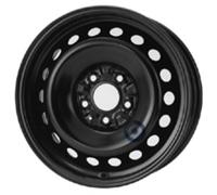 CERCHIO IN LEGA MAK ACCIAIO PER NISSAN LEAF 6.5X16 5X114,3 MATT BLACK 732