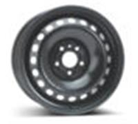 CERCHI IN FERRO GIANETTI RUOTE GI1772 ALFA Giulietta 7X16 5X110 65 ET41