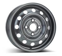 KFZ 2490 CERCHIO IN FERRO DA 13" ET46 PER KIA PICANTO (BA) 04/2004 - 04/2011