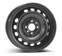 Cerchi in acciaio ALCAR AL6875 6x14 4x98 Black per FIAT LANCIA