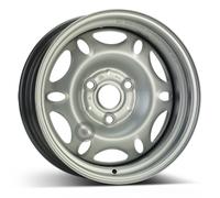 ALCAR Cerchione 7900 in ferro 15" 5.5J 3x112 ET-1 57.1 per Smart Fortwo SUPERPOLISH
