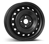 Cerchi in ferro per SUZUKI Ignis 15" - KFZ ALCAR NERO
