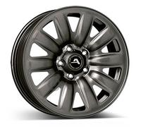Cerchi in ferro KFZ ALCAR STEEL 16" 6.5J 5x112 ET 46 57.1 GHISA