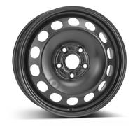 Cerchi in acciaio ALCAR AL8667 6,5x16 5x112 Black per VOLKSWAGEN