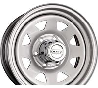 CERCHI IN FERRO MISURA 16 Per FORD RANGER (M1) (N1) (2AW(EQ) Dal 10/1999 Al 2012