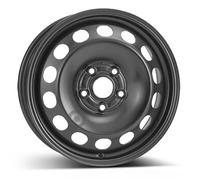 Cerchi in acciaio ALCAR AL8667 6,5x16 5x112 Black per VOLKSWAGEN