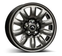 Cerchi in lega per CITROEN C4 16" - KFZ ALCAR HYBRIDRAD GHISA