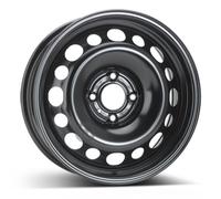 Cerchi in ferro per CITROEN DS3 16" - KFZ ALCAR NERO